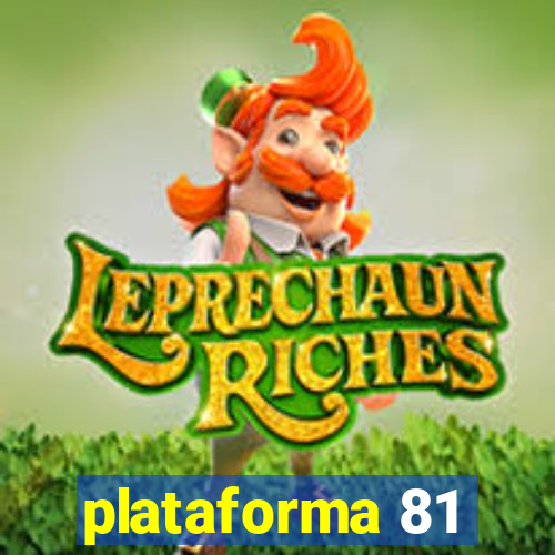 plataforma 81